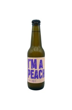 SchigiBier I'm a Peach Bott.33cl.