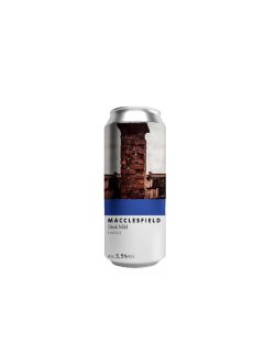 Shire Brewing Macclesfield Latt.44cl.