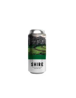 Shire Brewing Spancil Hill Latt. 44cl.