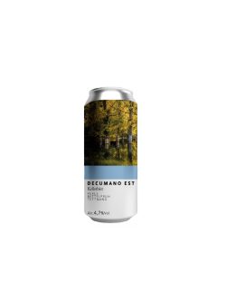 Shire Brewing Decumano Est Latt.44cl.