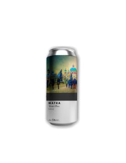 Shire Brewing Matka Latt.44cl.