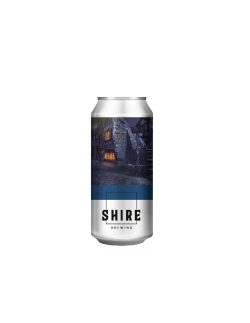 Shire Brewing Brea Latt.44cl.