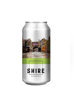 Shire Brewing Tommy Gun Latt.44cl