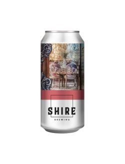 Shire Brewing Fur Elise Latt. 44cl gluten free
