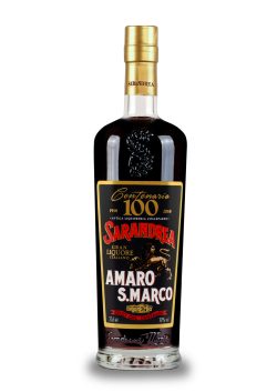 Liquorificio  Sarandrea Amaro San Marco Bott.70cl.