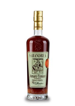 Liquorificio  Sarandrea Elisir Amaro Tonico Bott. 50cl.