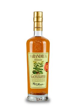 Liquorificio  Sarandrea Elisir Genziana Bott.50cl