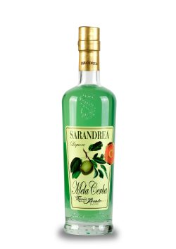 Liquorificio  Sarandrea Mela Cerba Bott. 50cl.