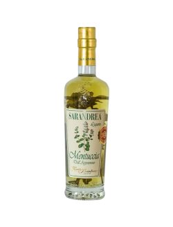 Liquorificio  Sarandrea Mentuccia Bott.50cl.