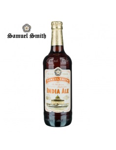 Samuel Smith Organic Pale Ale bott.35,5