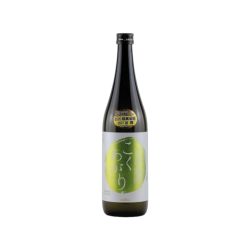 Sake Konishi Kokuagari 720ml JUNMAI