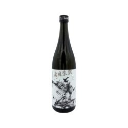 Sake Sawanoizumi Shogun 720ml  JUNMAI GINJO