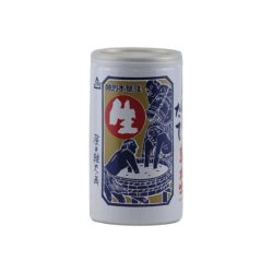 Sake Azumarikishi Nama Latt. 18cl HONJOZO