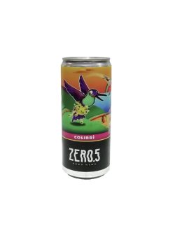 Zero.5 Colibrì Latt.33cl.