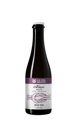 Ca' del Brado Intrecci Alba 23 Bott. 37,5cl