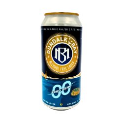 Dundalk Bay Brewery No Alcool Lager 0,0% Latt.44cl. gluten free
