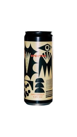 JJ Brewery Spectro Stout Latt. 33 cl.