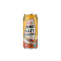 Rooster's Mango Hazy Assassin 44cl.Lattina Gluten Free
