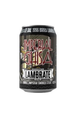 Lambrate Imperial Ghisa Latt. 33cl