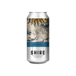 Shire Brewing J.Cook  Latt. 44cl.
