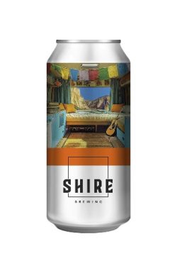 Shire Brewing Green River Latt. 44cl Gluten free