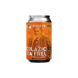 Birra Perugia Colazione da Freud  Latt.33cl.