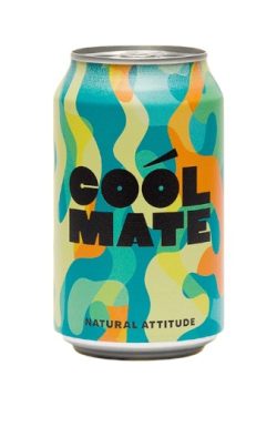 Cool Mate latt. 33cl