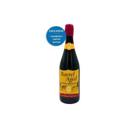 Dundalk Bay Barrel Aged Stout Bott.50cl.