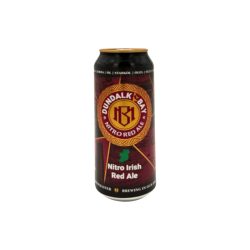 Dundalk Bay Brewery Irish Red Ale Nitro Latt. 44cl.