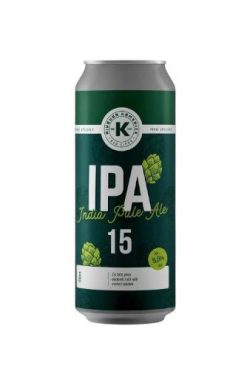 Pivovar Kamenice IPA 15  Latt. 50 Cl
