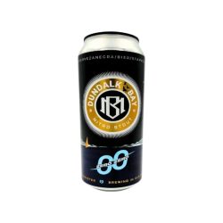 Dundalk Bay Brewery No Alcool Nitro Stout 0,0%  Latt. 44cl.