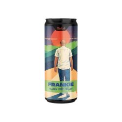 Kashmir Frankie Gluten Free Latt.33cl.