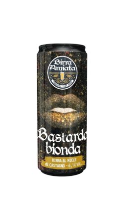 Amiata Bastarda Bionda Latt. 33cl