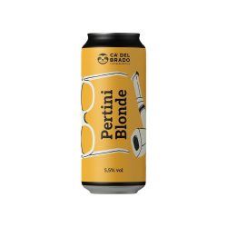 Ca' del Brado Pertini Latt.33 cl