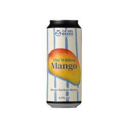 Ca' del Brado The Wildest Mango latt. 33cl