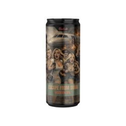 Kashmir Escape From Dubai latt.33cl