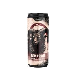 Kashmir Ram Power Gluten Free latt.33cl