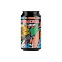 Mister B Barracuda Latt. 33 cl