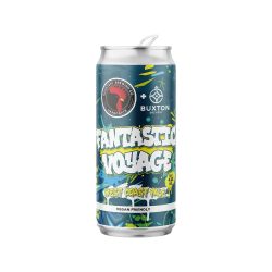 Rooster's Fantastic Voyage  in collab. BUXTON Brewery Latt.44 cl