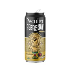 Rooster's Peculier Assassin Gluten Free 44 cl. latt