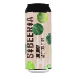 Sibeeria Lollihop Latt.50cl.