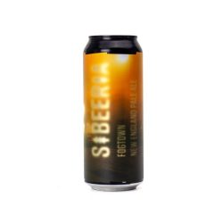 Sibeeria Fogtown Latt.50cl.