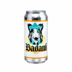 Altavia Badani Pils Latt.33cl. Gluten Free