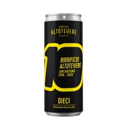Altotevere 10 Italian Pils latt 33cl