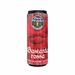 Amiata Bastarda Rossa Latt.33cl.