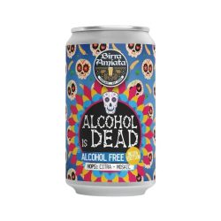 Amiata Alcool Is Dead NEIPA Latt.33c MOSAIC l