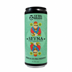 Ca' del Brado Sevna Latt 33cl