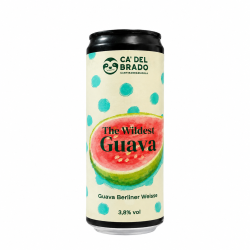 Ca' del Brado The Wildest Guava latt. 33cl