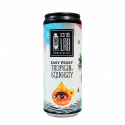 De Lab Fermentazioni Easy Peasy Tropical Squeezy Gluten Free Latt.33cl.