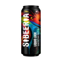 Sibeeria Liquid Luck Latt.50cl.